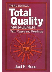 Total Quality Management: Text, Cases, and Readings 3rd Edition